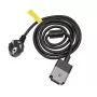 Cable de alimentación EcoFlow EFL-BKWAC-3M-EU