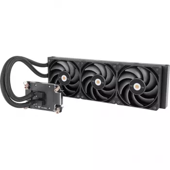Refrigeración líquida todo en uno para CPU THERMALTAKE AW420 con radiador de 420 mm y ventiladores RGB