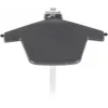Antena SENCOR SDA 512 DVB‑T2/T 20 dB 75 Ω — antena exterior de TV/FM para recepción digital terrestre
