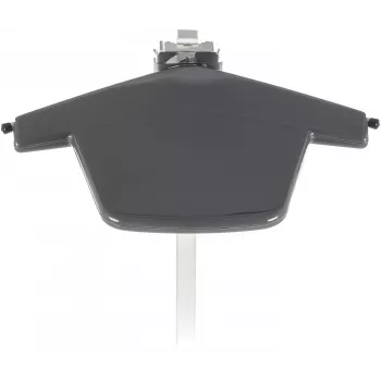 Antena SENCOR SDA 512 DVB‑T2/T 20 dB 75 Ω — antena exterior de TV/FM para recepción digital terrestre