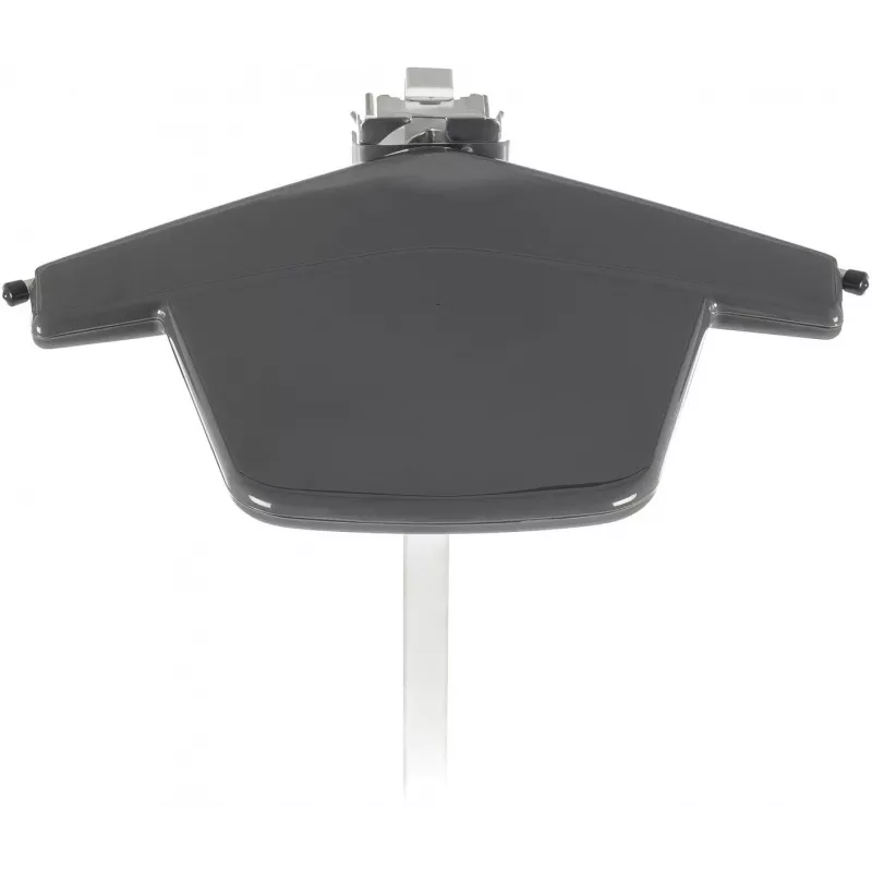 Antena SENCOR SDA 512 DVB‑T2/T 20 dB 75 Ω — antena exterior de TV/FM para recepción digital terrestre