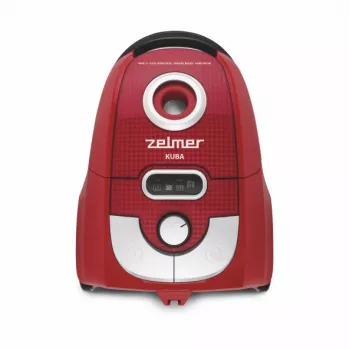 Aspirador Zelmer ZVC335 Kuba rojo