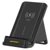 Cargador de sobremesa UleFone WCS01 – 50 W USB Type-C, carga rápida inalámbrica, negro
