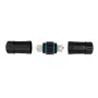 LogiLink NP0087 - Conector de cable de conexión exterior Cat.8 LSA - Cable - Red