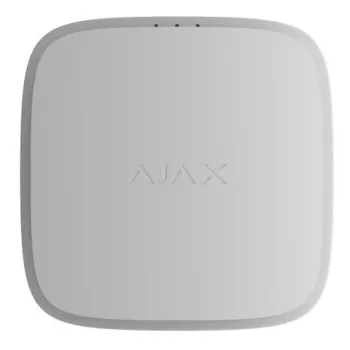 Detector de incendios térmico SOUNDER/EN54 blanco 119915 Ajax