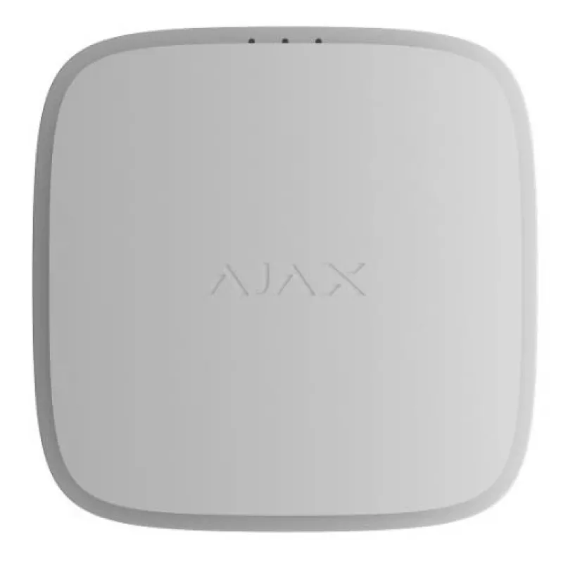 Detector de incendios térmico SOUNDER/EN54 blanco 119915 Ajax