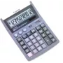 Calculadora de sobremesa Canon TX-1210E con pantalla Morada