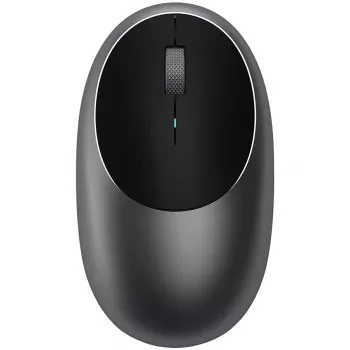 Ratón Satechi M1 Bluetooth gris espacial