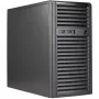 Servidor Supermicro SuperChassis 732I-R600B Torre Midi Negra 600 W