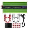 Adaptador/inversor para coche Qoltec Monolith 5000 W Verde