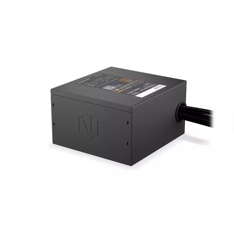 Fuente de alimentación ENDORFY Vero L5 500 W ATX, 80 PLUS Bronze, 24 pines, ventilador de 120 mm, no modular