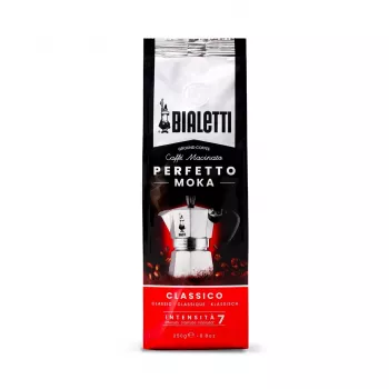 Bialetti Perfetto Moka Clásico 250 g