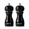 Molinillos de sal y pimienta Salter 7613 GYXR, gris brillante