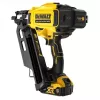 DeWalt DCN930P2 18V XR clavadora a batería, 33°, 64-90 mm, 2x 5,0 Ah