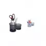 Portalápices WEDO 65454 metal plata