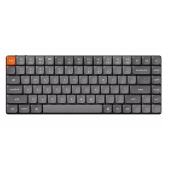 Teclado Wrl K3 Max RGB/Negro K3M-B1 Keychron