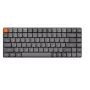 Teclado Wrl K3 Max RGB/Negro K3M-B1 Keychron