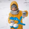Molde de bolas de nieve Jamara Snow Play 38cm azul