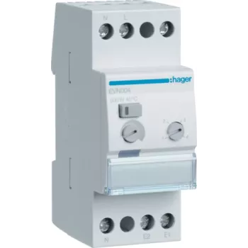 Regulador de intensidad control remoto EVN004 500W Universal Komfort (EVN004)