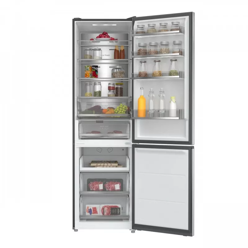 Frigorífico combi DRB450WMBCEU