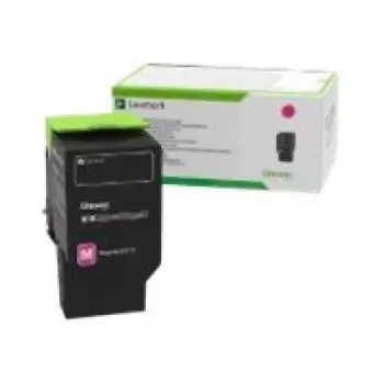 Cartucho de tóner Lexmark CSCX42x Corporate 5K Extra High Yield Magenta
