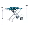 Makita WST05 Soporte para sierras de inglete 4 patas Azul, Gris