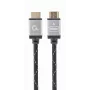 Cable HDMI Gembird CCB-HDMIL-1.5M HDMI tipo A (estándar) negro
