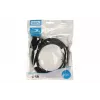TB cable HDMI-DVI 1,8 m bañado en oro, DVI 24+1