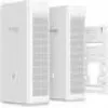 Punto de acceso inalámbrico TP-LINK EAP775-Wall 9300 Mbit/s, Tri-Band 2.4/5/6 GHz, 5x RJ-45, PoE, blanco