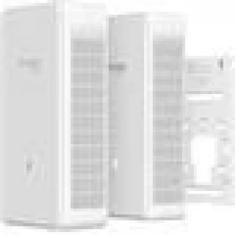 Punto de acceso inalámbrico TP-LINK EAP775-Wall 9300 Mbit/s, Tri-Band 2.4/5/6 GHz, 5x RJ-45, PoE, blanco