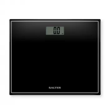Báscula de baño electrónica compacta Salter 9207 BCFEU12 - negra