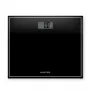 Báscula de baño electrónica compacta Salter 9207 BCFEU12 - negra