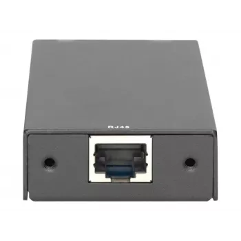 Adaptador DVI Digitus para consolas KVM modulares RJ45 a DVI Negro 1080p