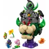 Juguete de construcción LEGO Super Mario Prinz Florian & Schloss Bowser Set 72042