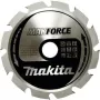 Makita MAKFORCE - Disco de sierra circular - para madera - 190 mm - 40 dientes (B-32340)