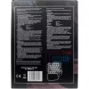 Inter-Tech KB-3035 RGB Gaming Keypad, 35 teclas, USB, negro