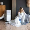 Cecotec Aire acondicionado con bomba de calor | ForceClima 12850 Style Heating Connected