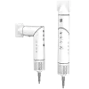 Secador de pelo multifunción, 220V-240V~50-60Hz, 1200W, tecnología de iones, 4 niveles de temperatura, 3 niveles de velocidad, 98000 rpm, menos de 85 dB