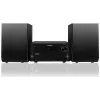Microcadena de audio BLAUPUNKT MS14BT — reproductor CD/MP3, Bluetooth, USB, FM RDS, 15 W RMS, negro
