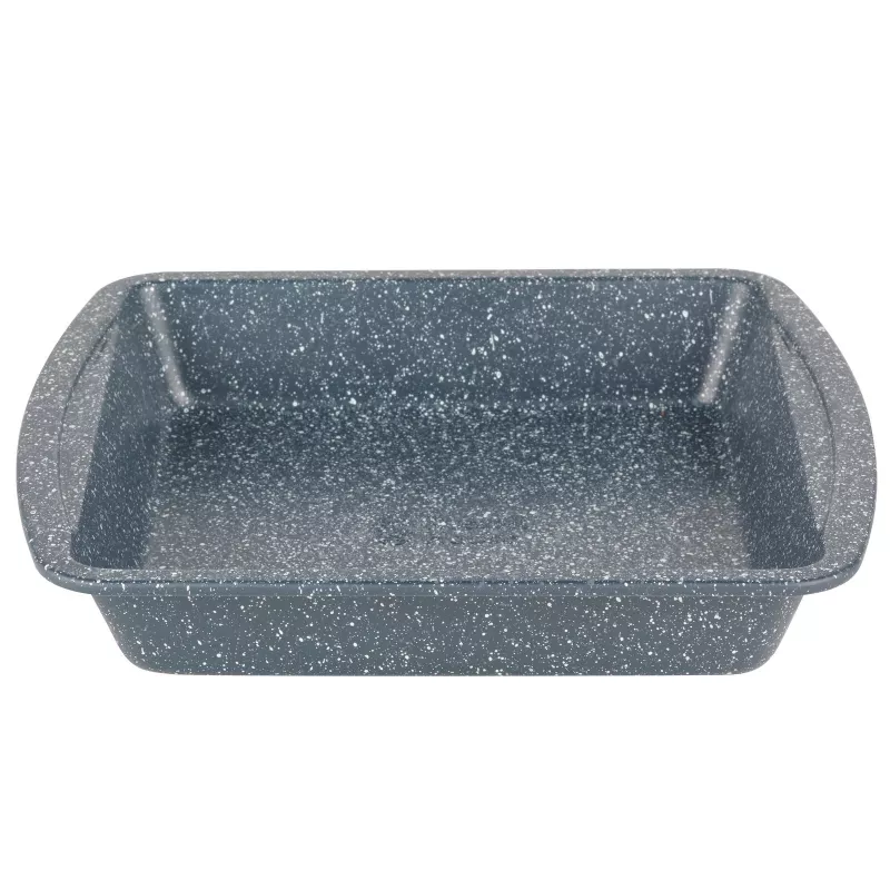 Sartén cuadrada Russell Hobbs RH00997EU73 26 cm antiadherente Stone