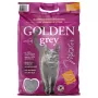 GOLDEN Grau Master - Arena para gatos de bentonita - 14 kg