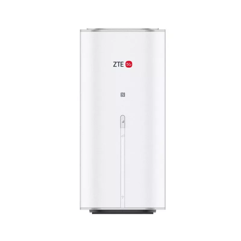 Router ZTE G50 Wi‑Fi 7 5G router de doble banda con SDX72‑1, 2,5 GbE, USB‑C, ranura SIM