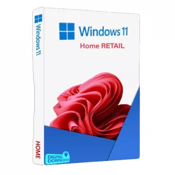 Microsoft Windows 11 Home clave retail