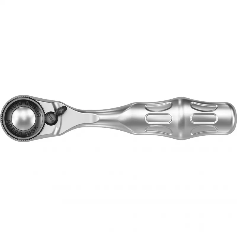 Herramienta de acero Wera 8008 A 1 ud. gris 60
