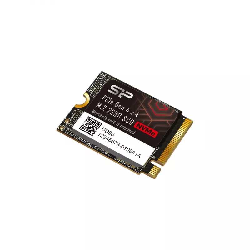 SSD M.2 NVMe Silicon Power UD90 2 TB PCIe 4.0 M.2 2230, 5000/3200 MB/s, NVMe 1.4