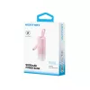 Powerbank Vention FHWR0, cargador portátil USB-C/USB-A, compatibilidad universal