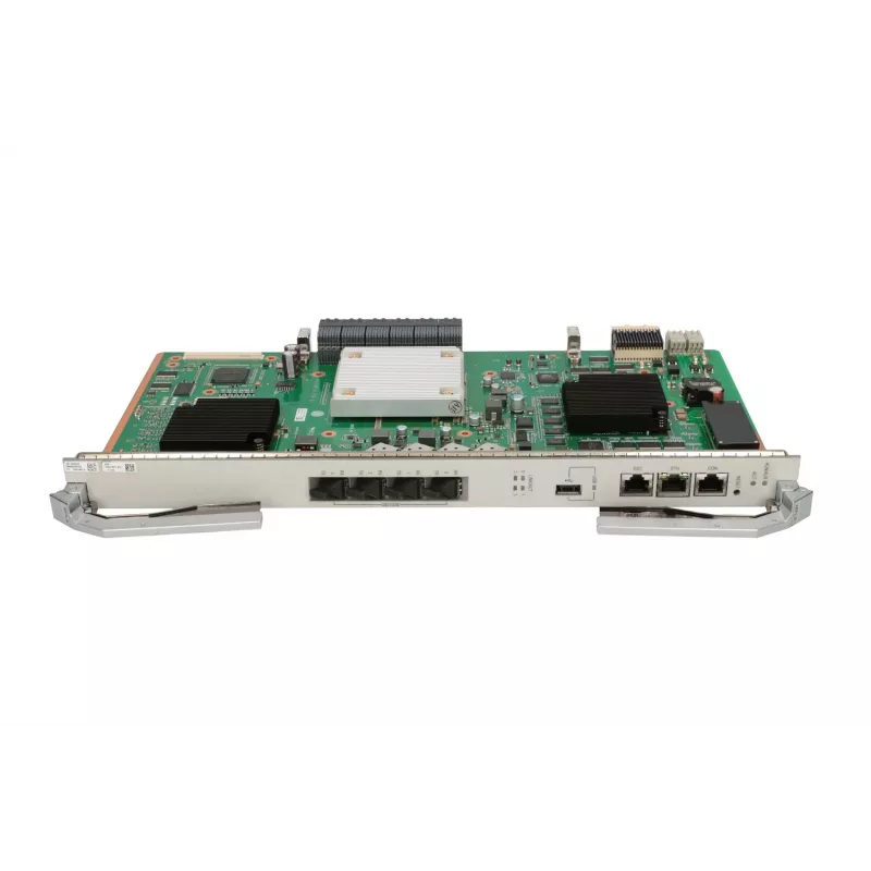 Tarjeta OLT Huawei H901MPLA 4 x SFP+/SFP 10GE/GE para OLT 5800 X