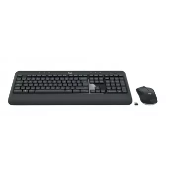 Conjunto inalámbrico de teclado y ratón Logitech MK540 ADVANCED
