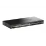 D-Link switch Gigabit Stackable Smart Managed de 52 puertos con 4 puertos 10G SFP+