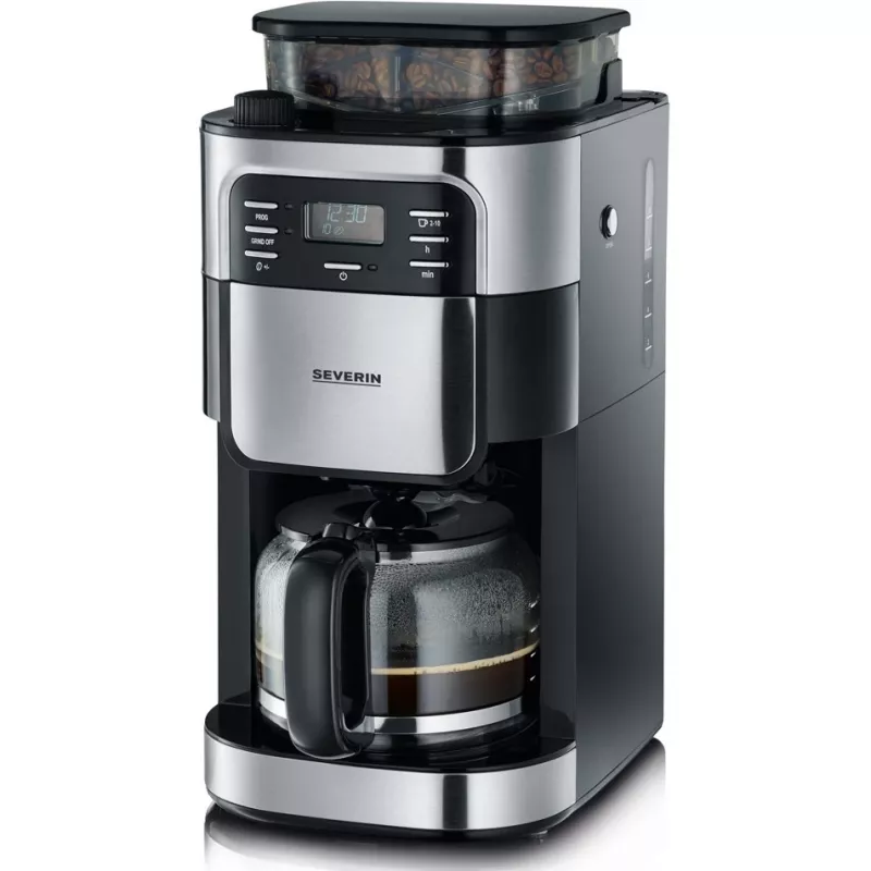 Severin KA4810 1,37 L Negro